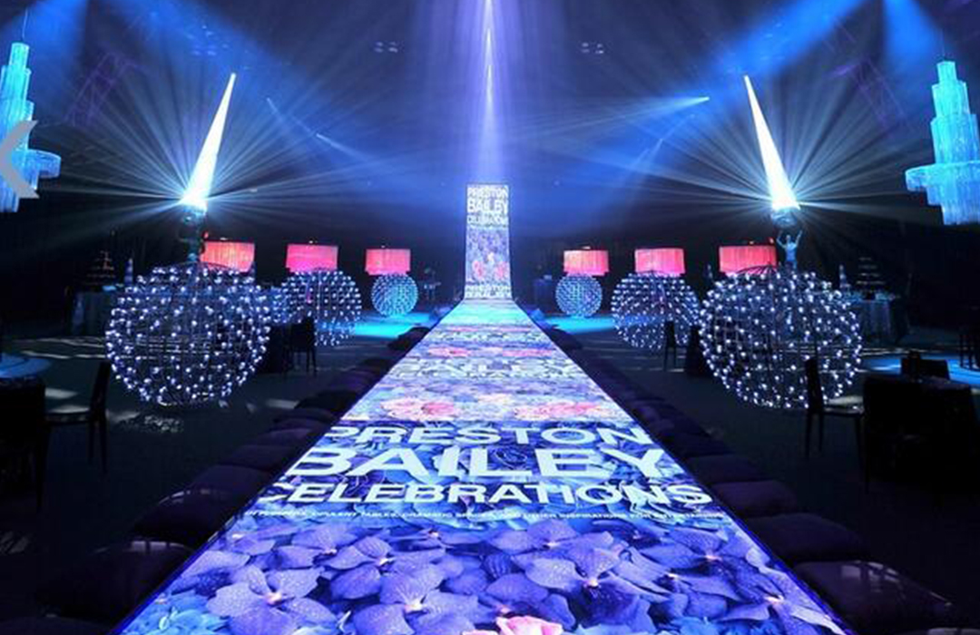 必經(jīng)之路！PASSAGEWAY公關(guān)活動(dòng)通道設(shè)計(jì)